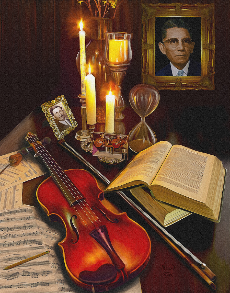 Violin comp final